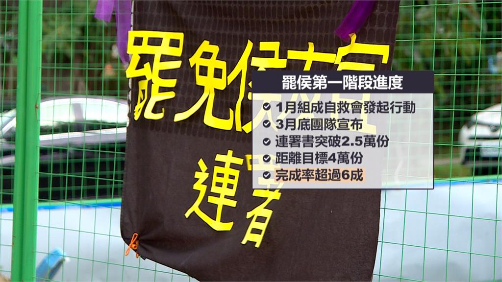 新北罷侯行動喊卡!領銜人控連署書被侵占將提告