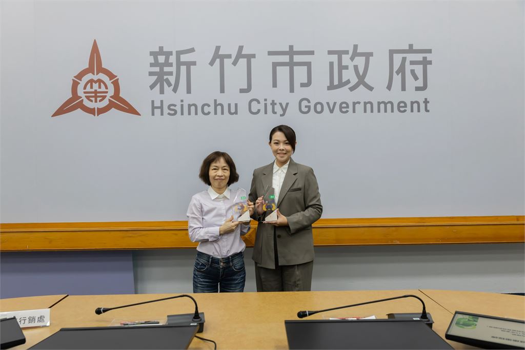 竹市榮獲《康健》永續健康城市雙項肯定！ 高虹安市長：邁向下一個健康10年