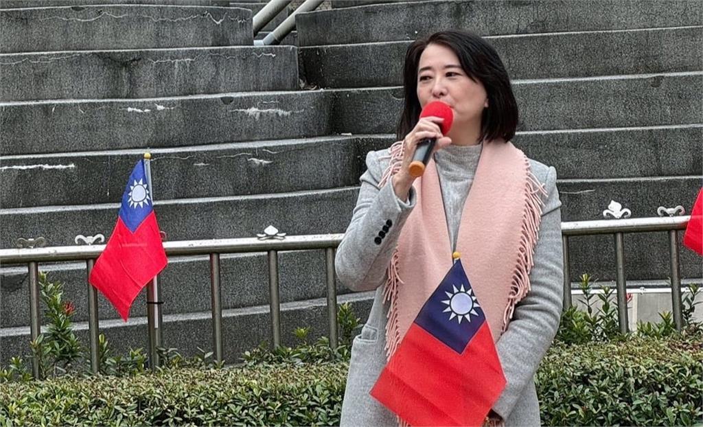 才想刪消防1億預算!王鴻薇台中氣爆「搶點名救災人員」喊12字網看傻了