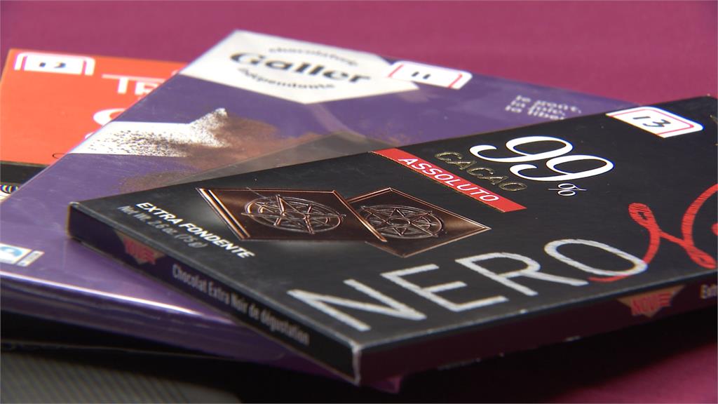 國產黑巧克力鎘含量超出歐盟標準　消基會籲政府研擬檢驗法規