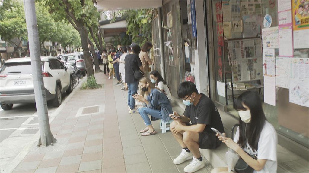 民眾抱怨買不到快篩　陳時中：再2至3週可達平衡