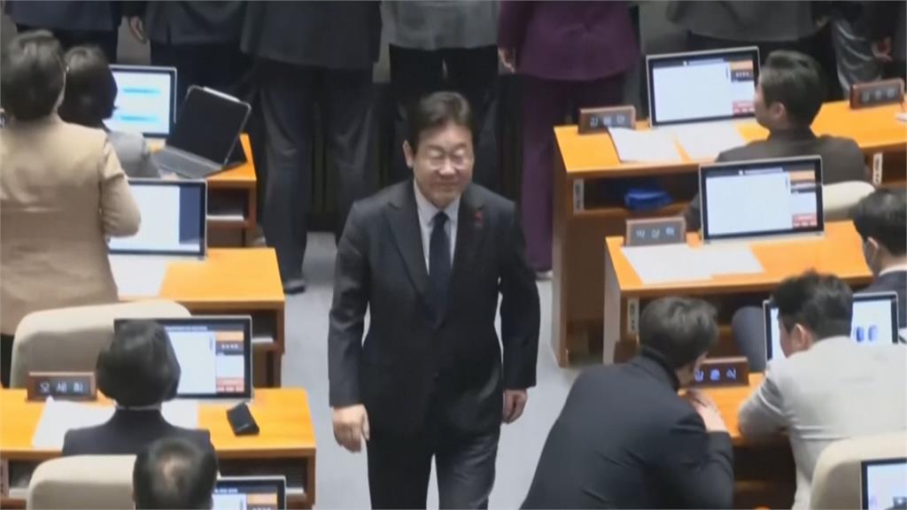 韓民主黨黨魁李在明涉違反選舉法 二審大翻盤改判無罪