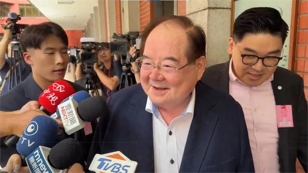 最新/金門選戰震憾彈!藍營1人宣布不選縣長了 原因全抖出