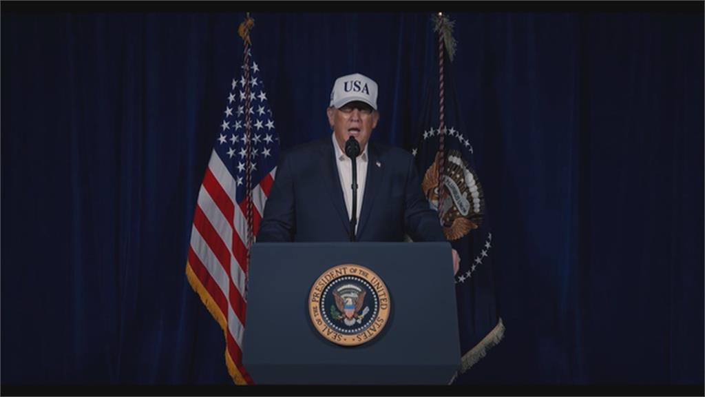 美以開轟伊朗　川普：伊朗是殘暴政權　革命衛隊快投降