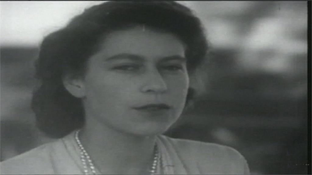 25歲登基70年!英女王帶領英國走過風雨興衰