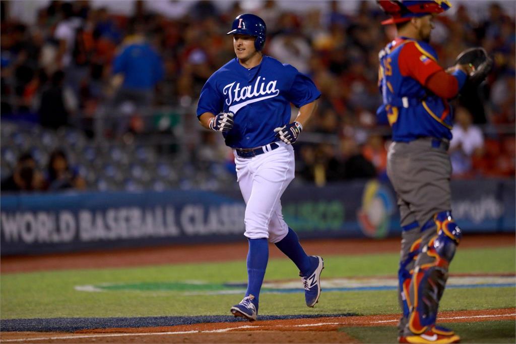 經典賽(影)/四強再碰委內瑞拉!義大利5連勝黑馬 期待報2017年連兩場落敗之仇