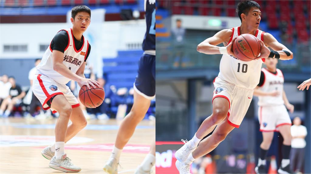 HBL/男生12強複賽籤表出爐!南山、光復、松山、錦和捉對廝殺成「死亡之組」