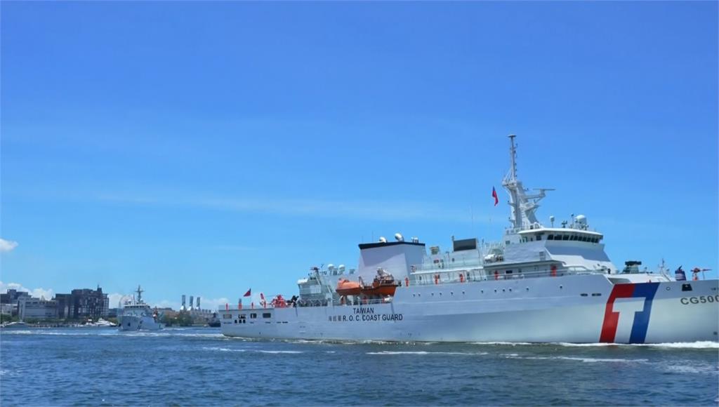 海安12號演習宛如軍事實境秀 賴總統親視導呼籲保護「藍色國土」