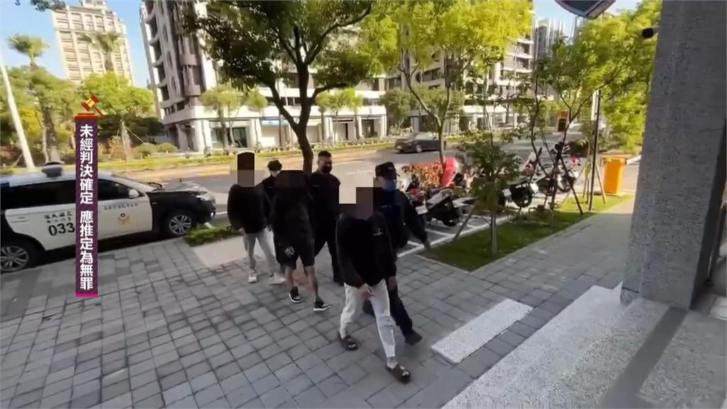 疑替女性友人出氣相約談判! 男子反遭6黑衣人砍傷送醫
