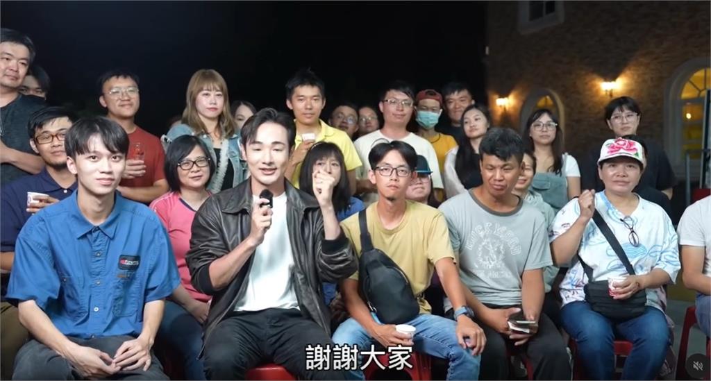 大罷免滑鐵盧⋯八炯喊話:我們沒有失去什麼!不忘呼籲讓葉霸好好休息