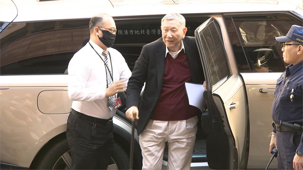 京華城弊案今天辯結　應曉薇陳述時一度哽咽