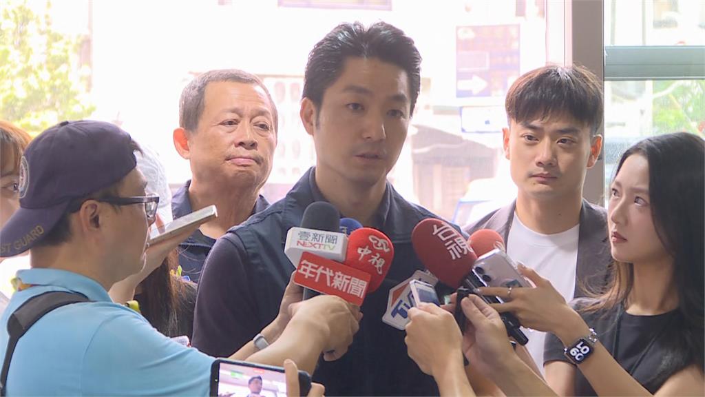 快新聞／嗆蔣萬安