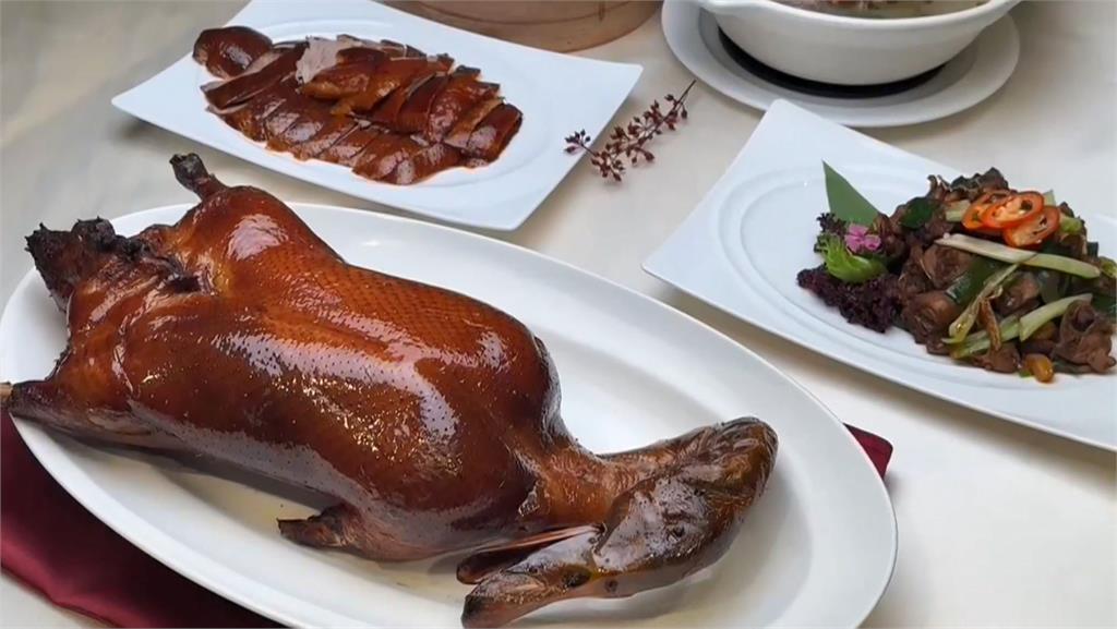 烤鴨戰開打！一鴨多吃拚創意　餐廳.飯店搶商機