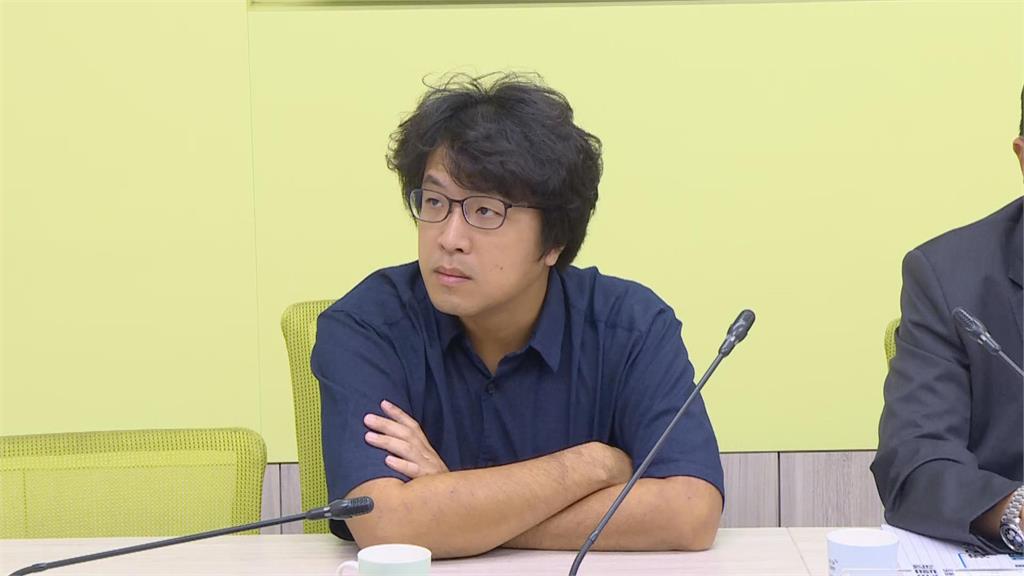 快新聞/誰的問題?雙城論壇臨時喊卡 沈伯洋:一定是中國內部因素