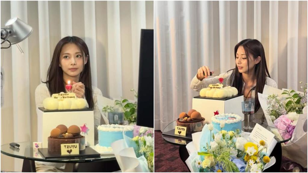 夜市女飆仔「安全帶沒系」全被攝！竟是周子瑜本尊「側拍視角」被出賣