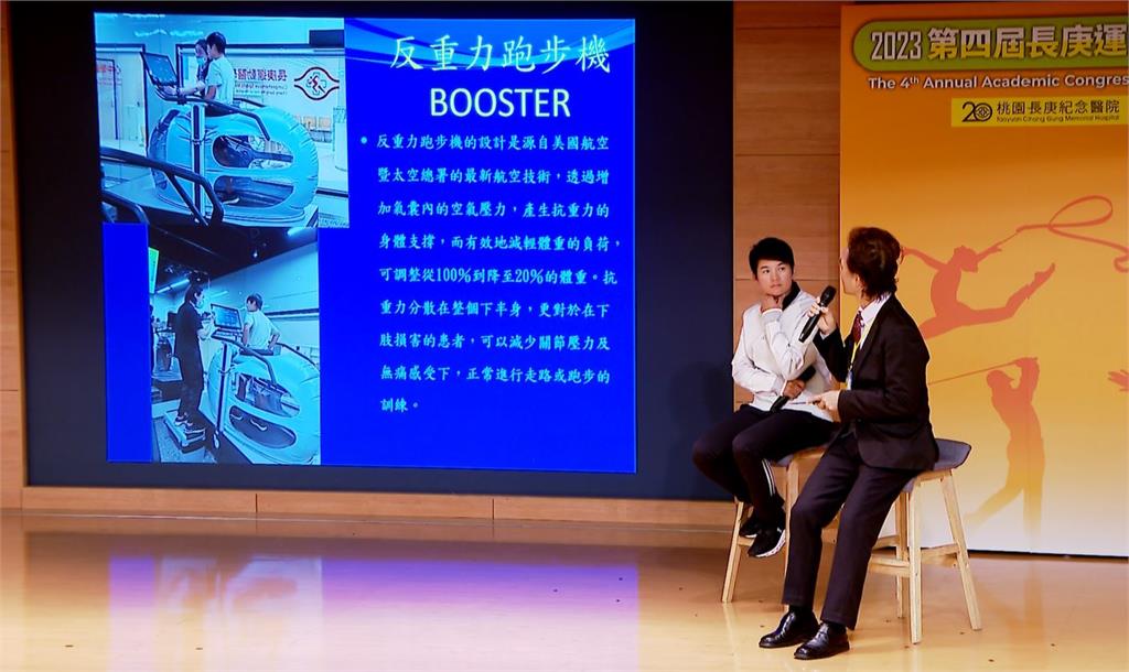 選手的最強後盾! 運動員醫師助國手們重返球場