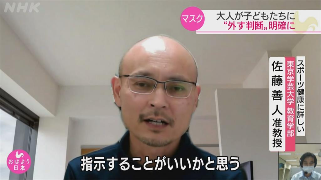 都是口罩惹的禍?日小學生跑步昏倒送醫不治