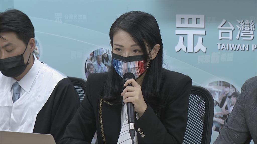 高虹安自誇學霸變「戰校」 中華大學生:來演講要跪著聽嗎?