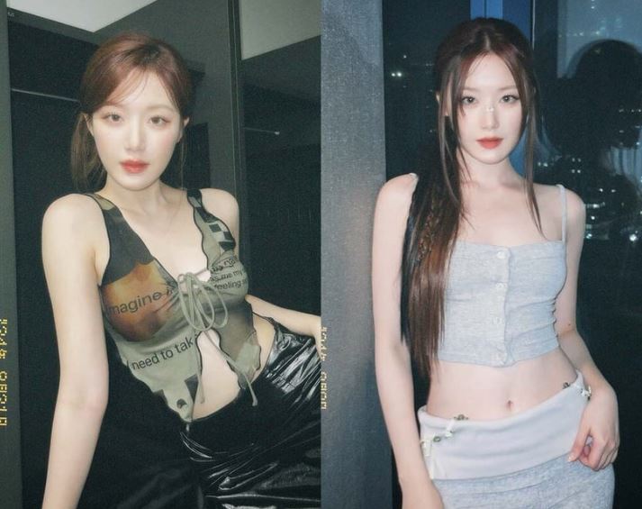 這些韓國女神都胖過?舒華瘦身菜單超有感、朴信惠靠吃這個食物減重 Wendy狠甩20公斤