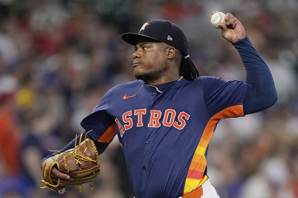MLB(影)/6月份大聯盟最強球隊! 美聯西區龍頭奪下第50勝