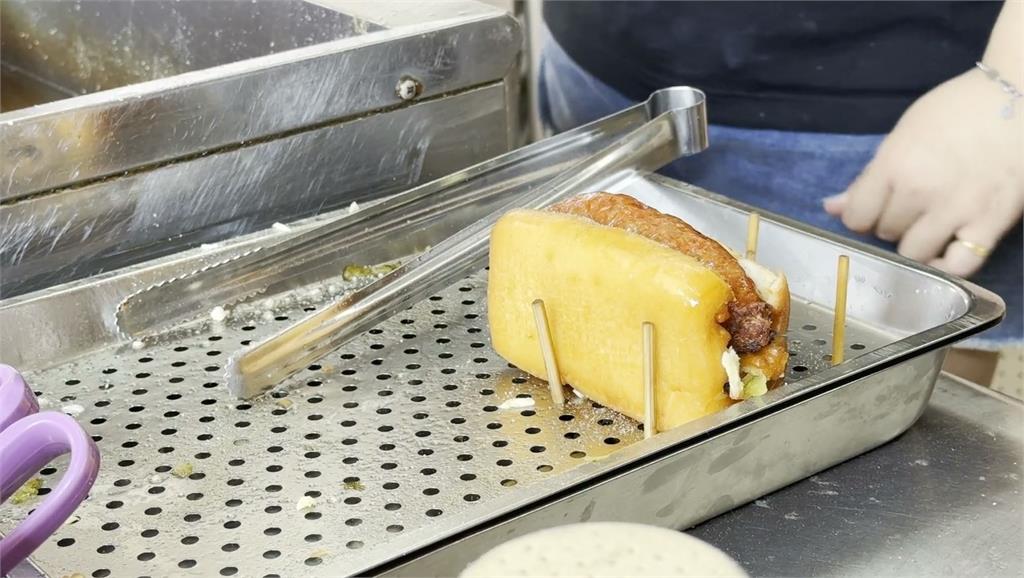新竹超浮誇便當！　鹽酥雞、滷肉雙享便當