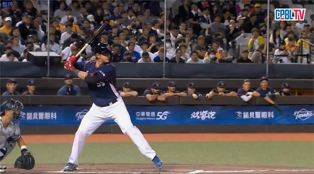 台灣捷克大巨蛋棒球交流賽 首戰雙方投手旗鼓相當2:2握手言和