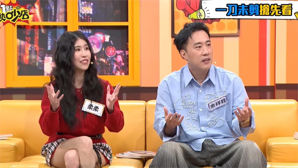 73歲李亞萍證實失智！節目同框兒媳家人…余祥銓「暖心1舉動」惹她落淚 