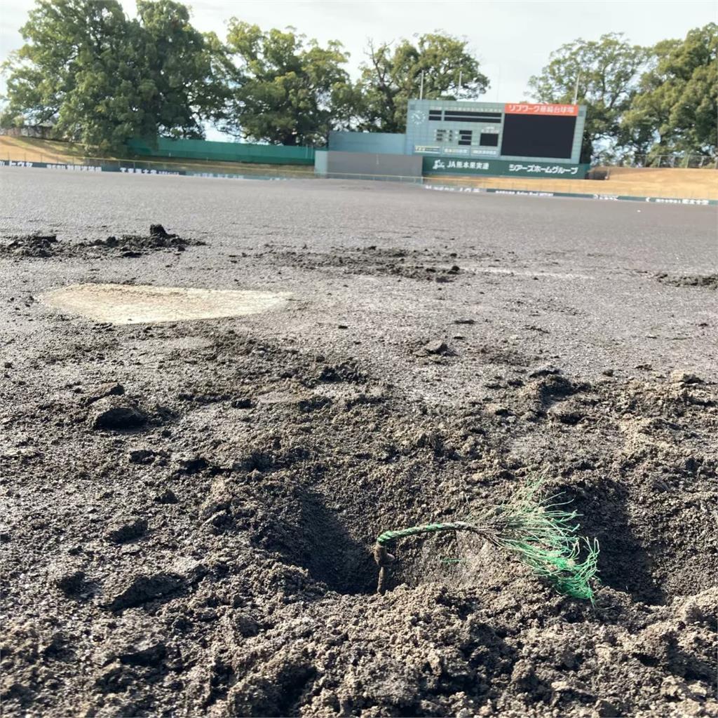 王貞治「最後一轟聖地」恐掰了!65年熊本甲子園出事…日媒急點名:台積電是救星