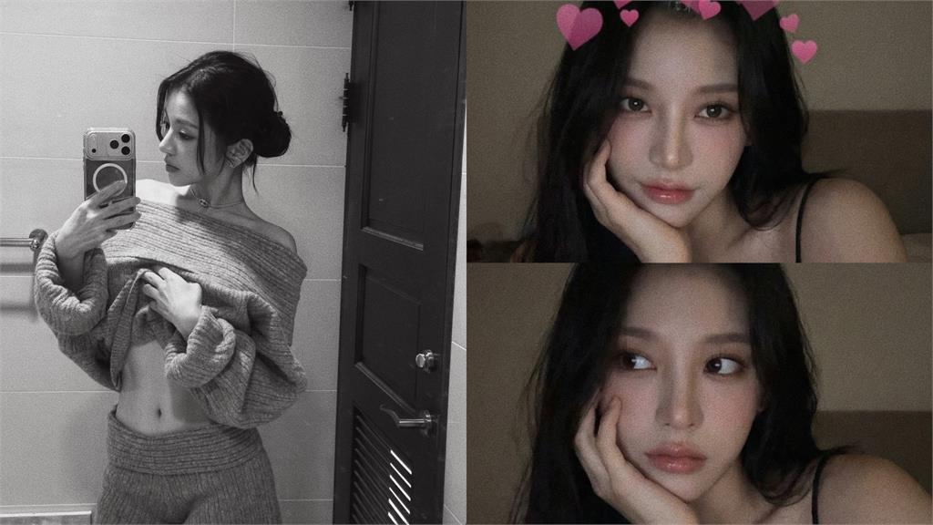 蔡瑞雪練舞室穿搭「中空挖大U」炸出雪球!「川字馬甲線」狂炸…網暈爛