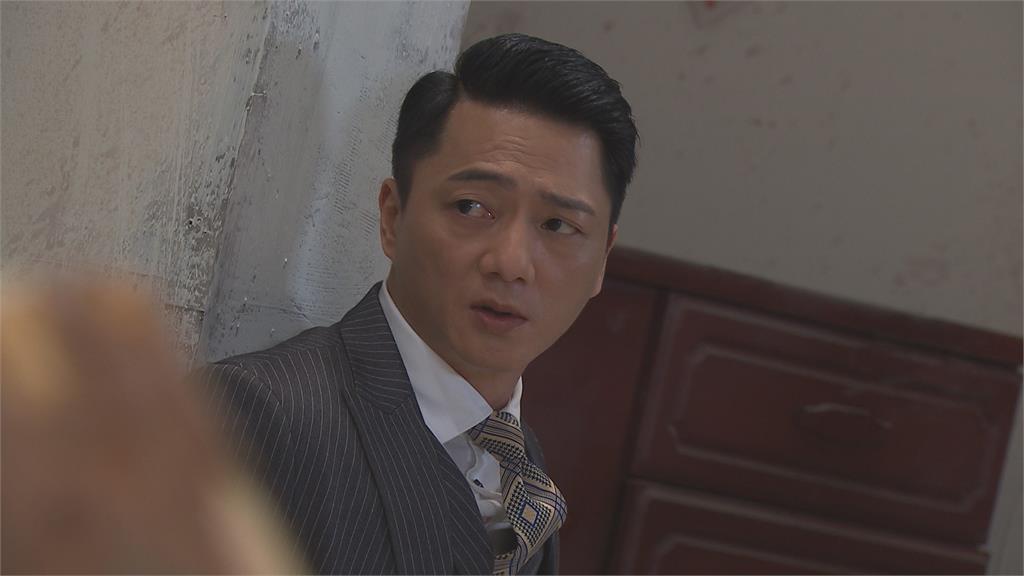 《黃金歲月》寒流大雨拍攝重頭戲 演員張書偉、藍葦華 、Gino泥濘中敬業演出
