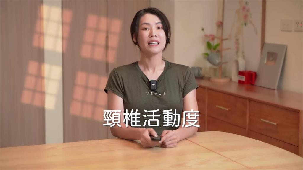 經常落枕恐影響椎間盤 物治師授「全角度訓練」放鬆頸椎:非枕頭問題