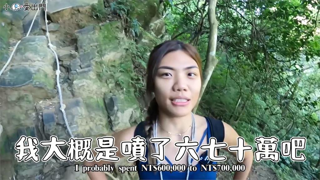 荷包狂噴70萬!網紅撒錢遊世界各國 曝最「不喜歡的國家」竟是埃及