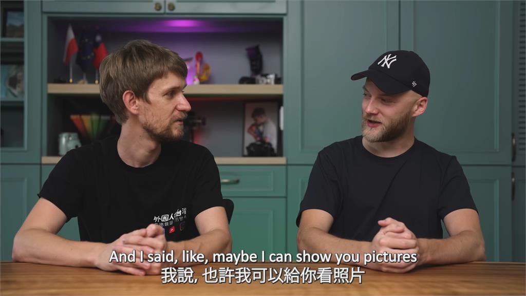 遊台遇語言障礙!波蘭男要求英文菜單「嚇跑老闆2次」 自責:是我的錯