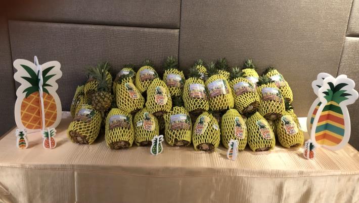 快新聞/「這水果」成為台灣之光?連日本人都超愛吃 台南1年外銷1.7萬噸