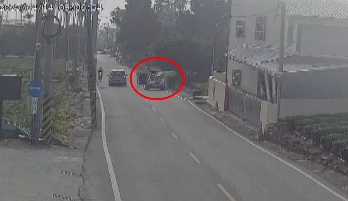 路上發生行車糾紛 駕駛上國道離奇追撞身亡