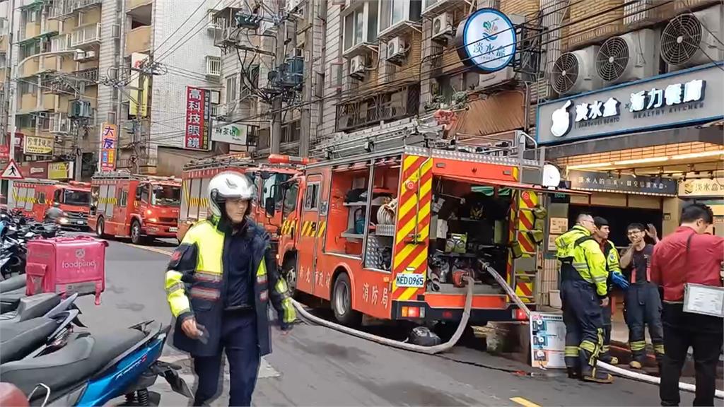 相約烤肉疑爆借貸糾紛! 男子灑汽油縱火釀1死3傷