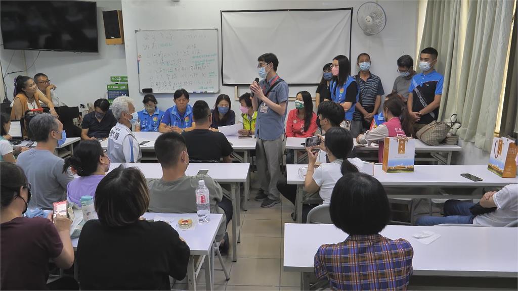 竹北氣爆「炸出民怨」 人在日本打小白球?民眾號召連署罷免楊文科