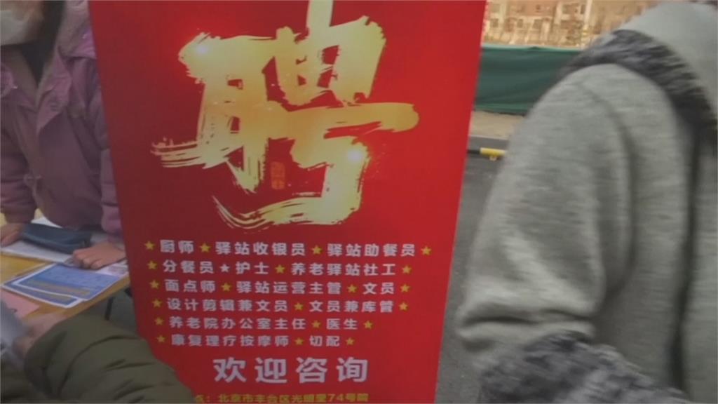 保佑我找到工作...中國年輕人失業率近2成　畢業生擠寺廟「求神」