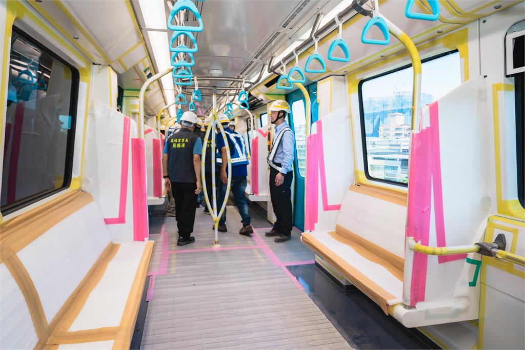 快新聞/捷運三鶯線進度破九成 蘇巧慧喊中央地方合作:期盼早日通車