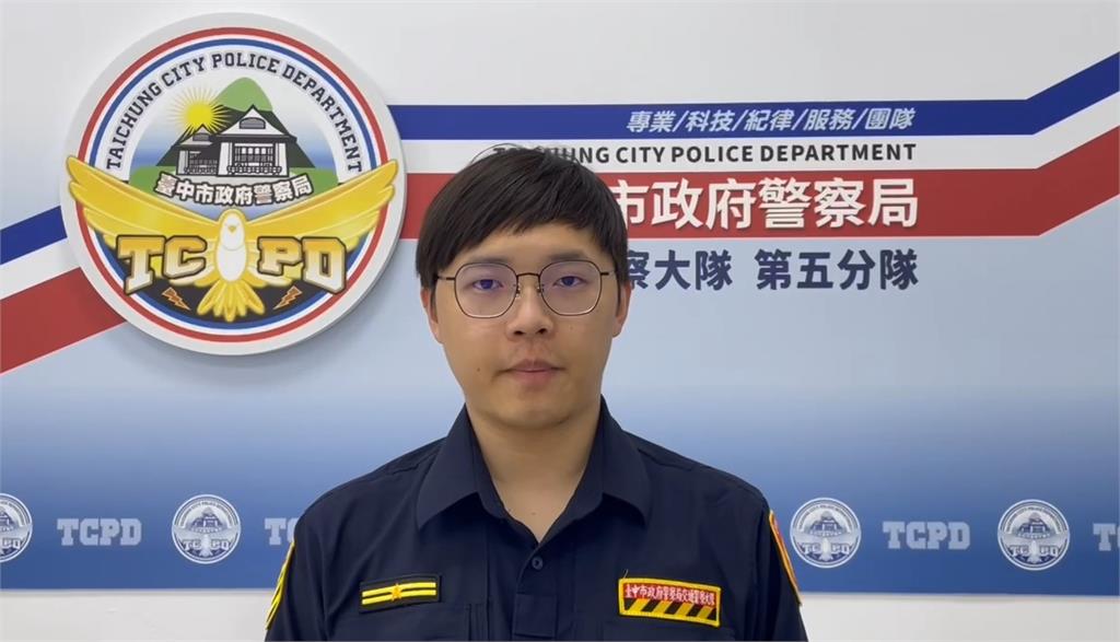 台中南屯死亡車禍! 行人「穿越馬路」遭撞送醫不治