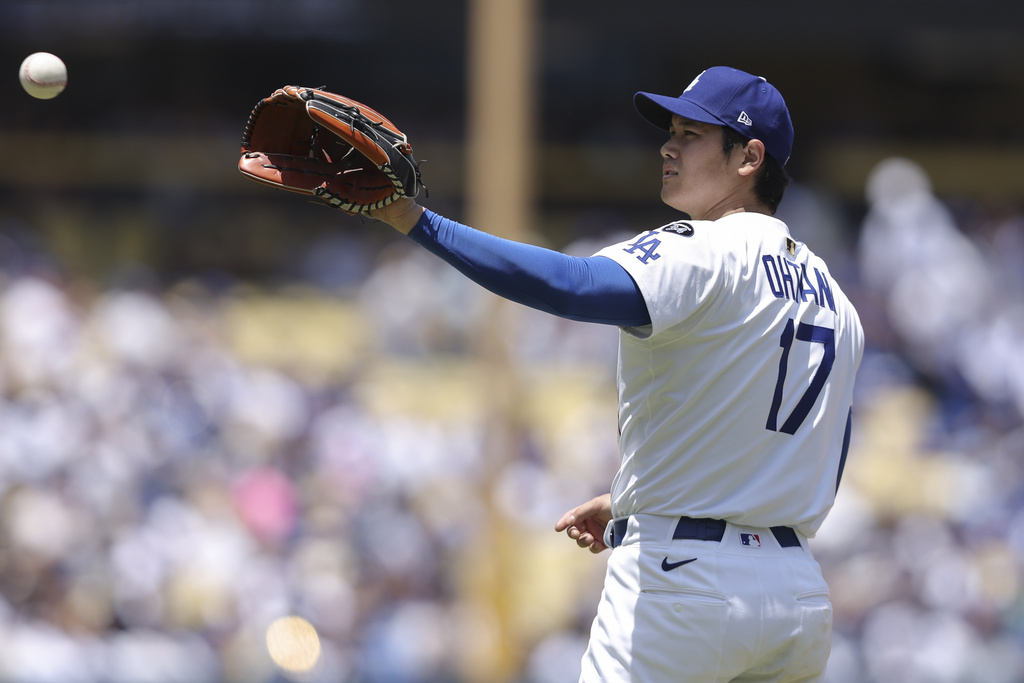 MLB(影)／大谷翔平有意參加全壘打大賽？本人受訪「這樣說」