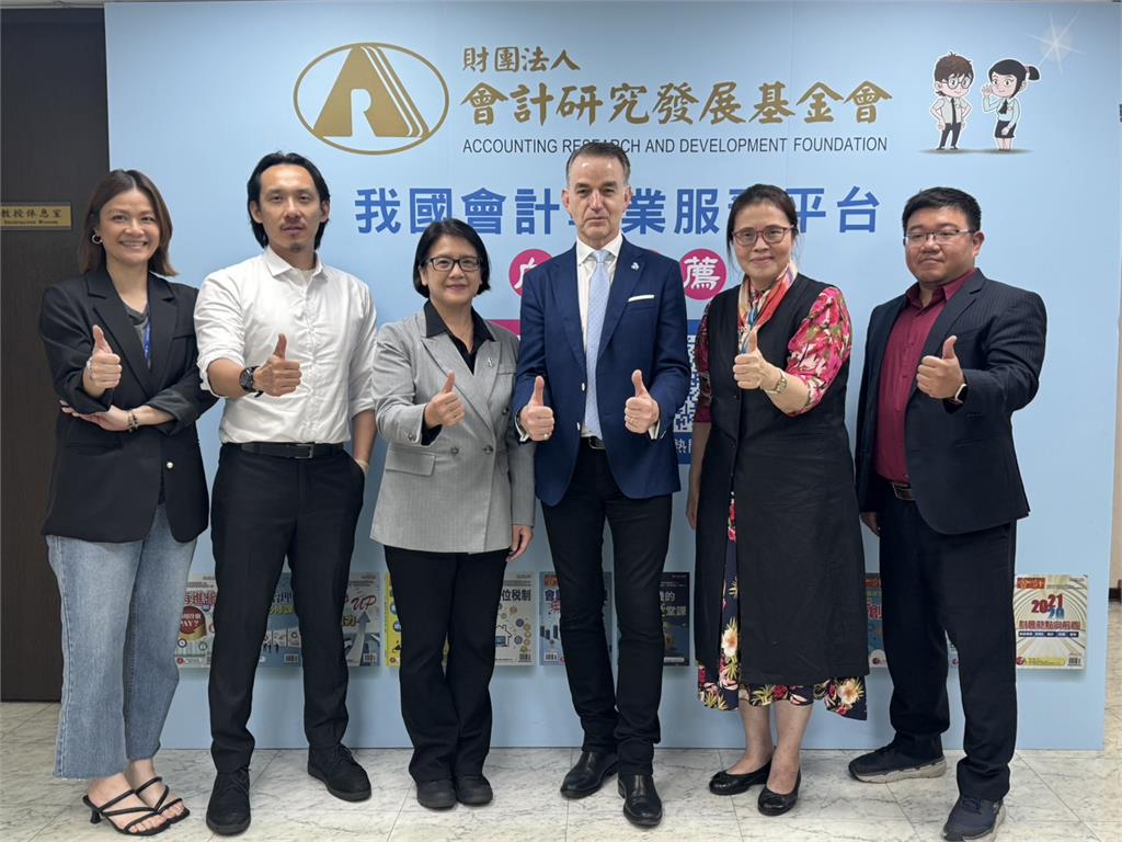 會研基金會× 鄧白氏 搶先佈局 IFRS S2 實務應用