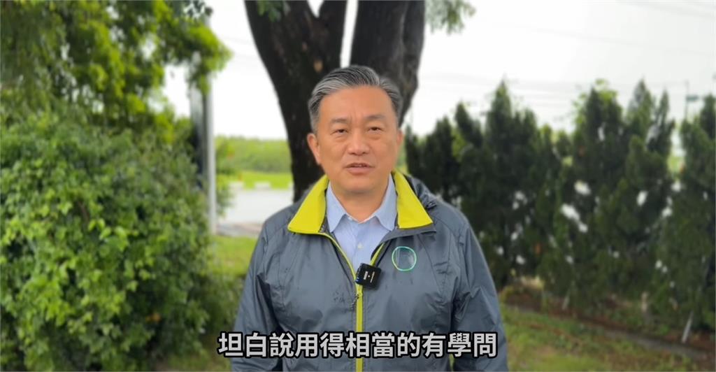 韓國瑜偷酸黃國昌「人中呂布」!王定宇翻「1歷史」諷:用的相當精準
