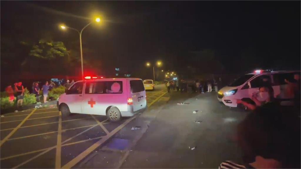 屏東科技園區球具工廠爆炸 3消防員殉職