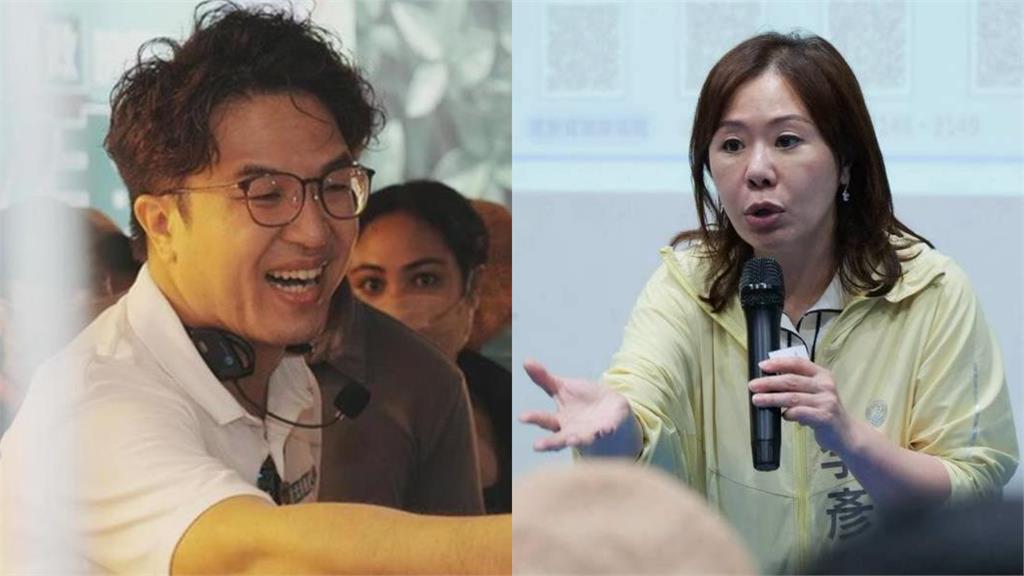 連假誰上班？藍委稱737洋流是下班人潮「遭打臉」沈伯洋：她開心我就開心