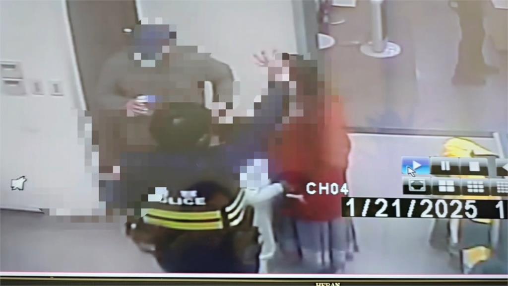 新竹6歲女童踩滑板車離家尋母　暖警尋獲帶回母女相擁而泣