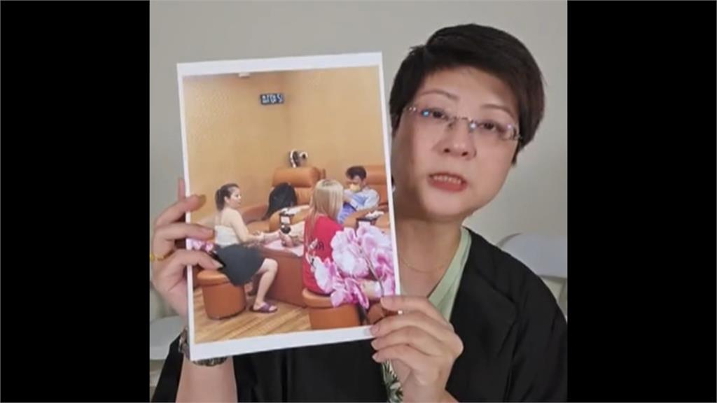 動員移工426撐場面? 新住民遭起底 偽造文書前科