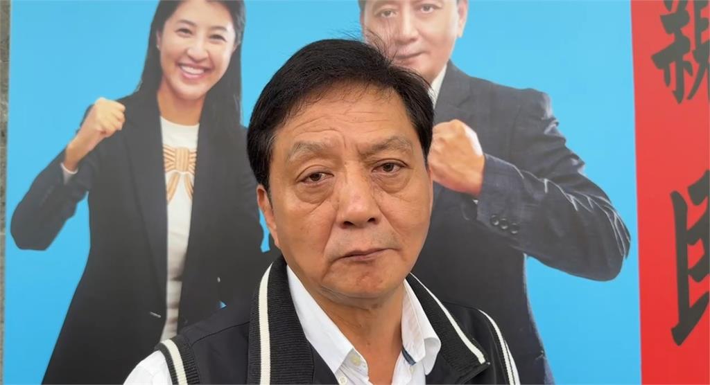 草屯鎮長補選！林楚茵助陣蔡銘軒　踢爆簡賜勝家族會館疑「農地違建」