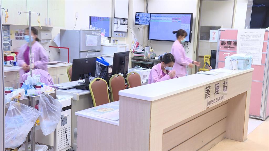急診醫師"斷崖式"流失! 離職人數超越錄取人數
