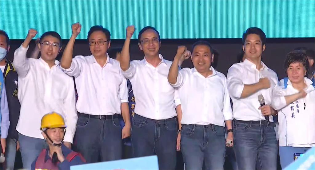 蔣萬安拋"四大策略"救關稅風波 洪健益轟:想選總統想瘋了!
